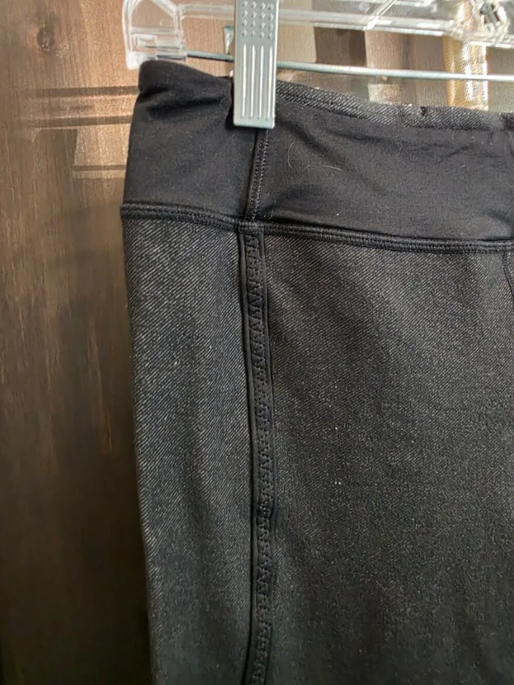 Lululemon Cropped Leggings